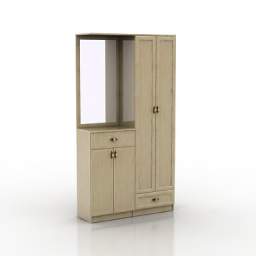 3D Drawer preview