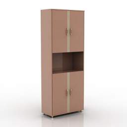 3D Wardrobe preview