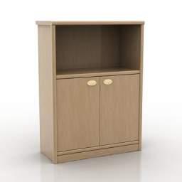 3D Locker preview