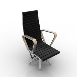3D Chair preview