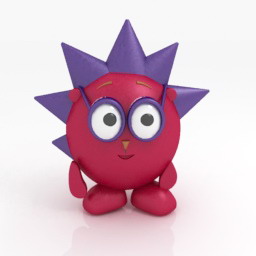 sonik - 3D Model Preview #4269b9b1