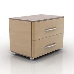 3D Drawer preview