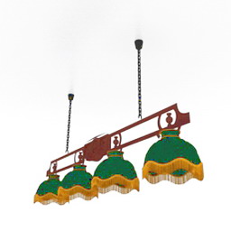 3D Light preview