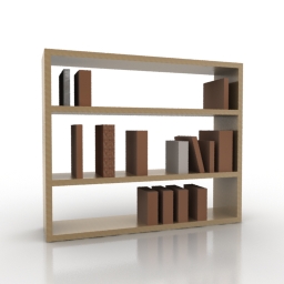 3D Rack preview