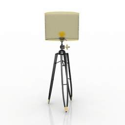 3D Lamp preview