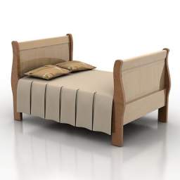 3D Bed preview