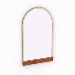 3D Mirror preview