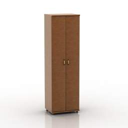 3D Wardrobe preview
