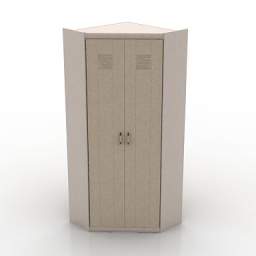 3D Wardrobe preview