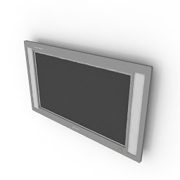 screen 3D Model Preview #9833827d
