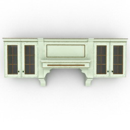"Ca'doro" - Kitchen preview