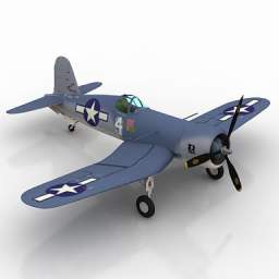 f4 3D Model Preview #7f89af1e