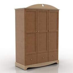3D Wardrobe preview