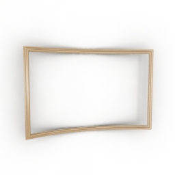 3D Frame preview