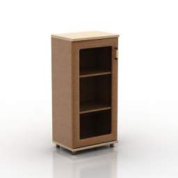 3D Locker preview