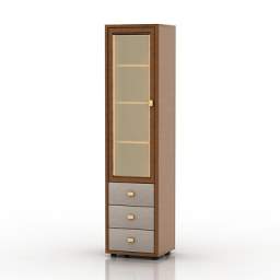 3D Locker preview