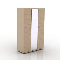 3D Wardrobe preview
