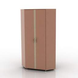 3D Wardrobe preview