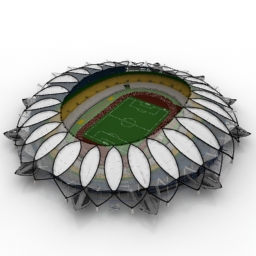 3D Stadium preview