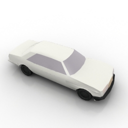 car 2 3D Model Preview #f6718715
