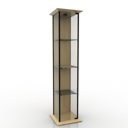 3D Stand preview