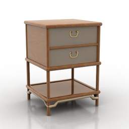 3D Rack preview