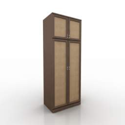 3D Dresser preview