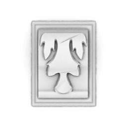 cornice 3D Model Preview #2e72f612