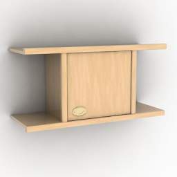 3D Shelf preview