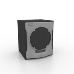 speaker 3D Model Preview #06433f90