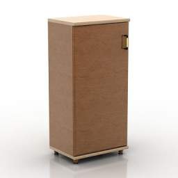 3D Locker preview