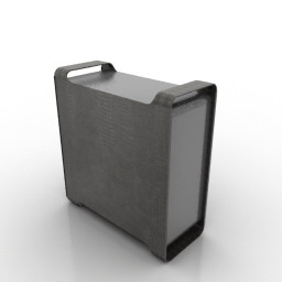 3D Case preview
