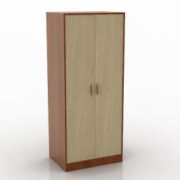 3D Wardrobe preview
