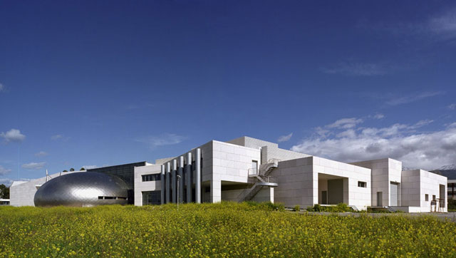 New Museum of Patra, Greece