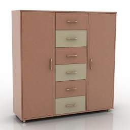 3D Locker preview