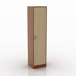 3D Locker preview