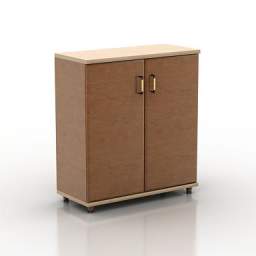 3D Locker preview