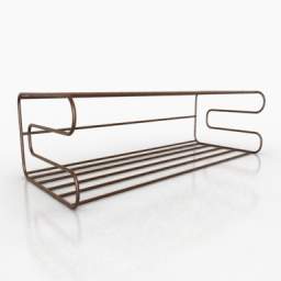 "Shelves" - Interior collection preview
