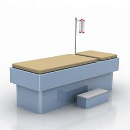 3D Bed preview