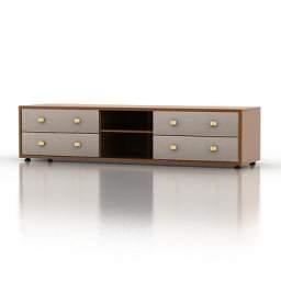 3D Drawer preview
