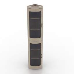 3D Locker preview