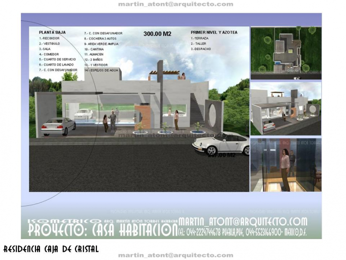 Architectural Home Design