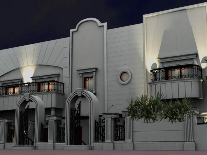 Architectural Home Design