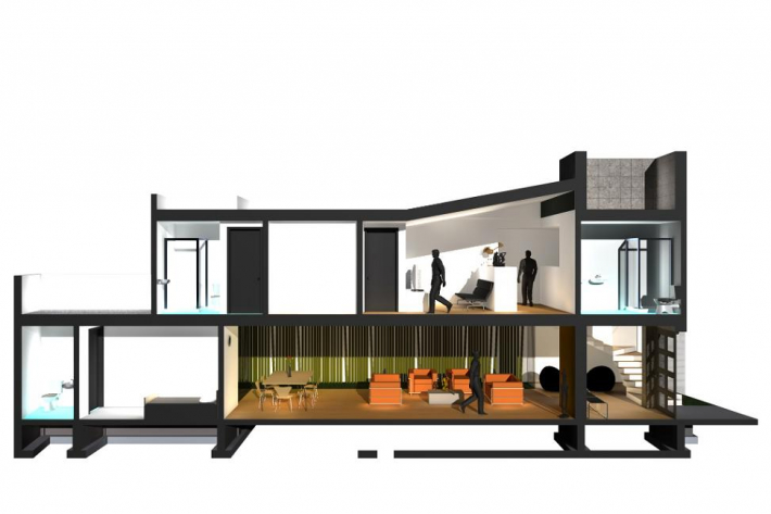 Architectural Home Design