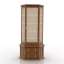 Glass-case