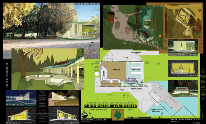 Architectural Home Design