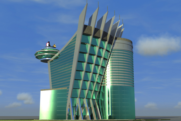 Architectural Home Design