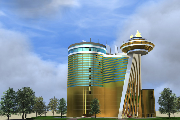 Architectural Home Design