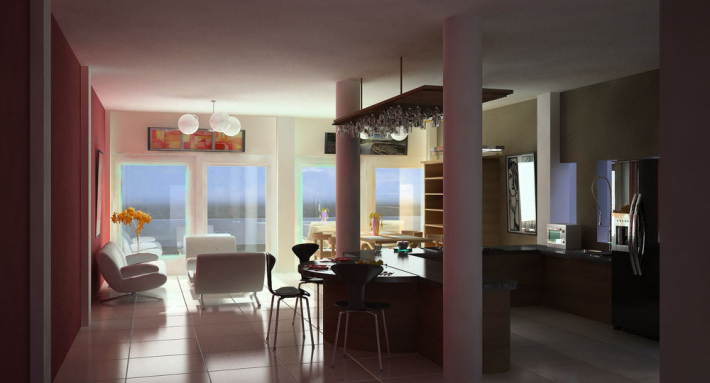 Architectural Home Design