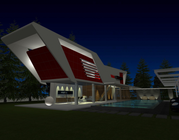 Architectural Home Design